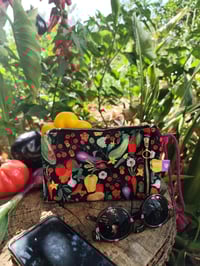 Image 3 of NECESER TRIPLE HUERTA negro