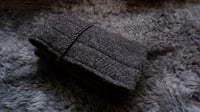 Image 5 of Harting Black Felt Tool Wrap #10