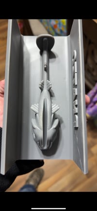 Image 3 of 6.5” Phatzo (mold)