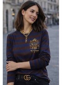 Image 3 of CAMISETA MY LOVE IS ON FIRE