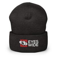 Image 5 of Eyes Wide Cuffed Beanie