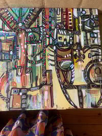 Image 1 of Masked friends 