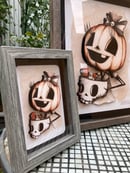 Image 4 of "Sweet Trick Or Treat" Shadow Box