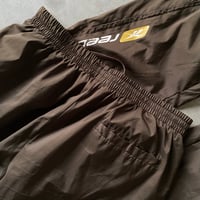 Image 4 of REEBOK SPELLOUT CUFFED TRACKSUIT PANTS