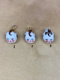 Image 1 of Freckles and Bows Bebes - Gold and Platinum options