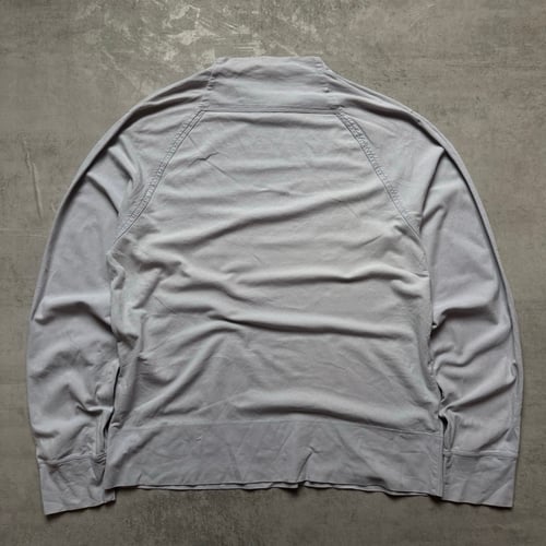 Image of SS 2001 Stone Island Long Sleeve T Shirt, size medium