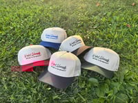 Image 1 of 5 panel hats
