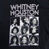 VTG Y2K Whitney Houston Memorial Tee Sz L