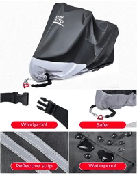 Image 2 of Kemimoto NAVi 110 Cover