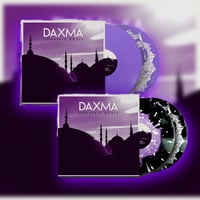 Image 1 of DAXMA - Unmarked Boxes (2xLP with screen printed D-side)