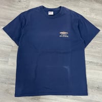 Image 1 of Vintage Alaska Trout Embroidered Tee