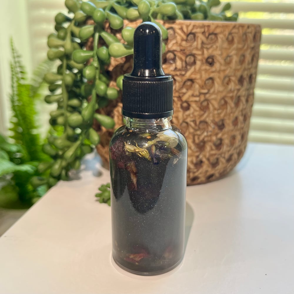 The Hermit | Shadow Work + Release Oil