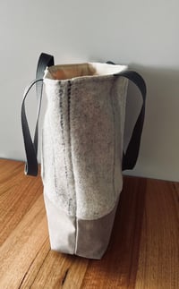 Image 5 of A Mix of Colours Woollen Tote -for Colleen