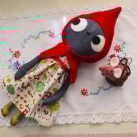 Image 5 of Little Red and Plum Pie Pip