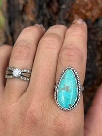 Image 2 of Blue Spruce Ring