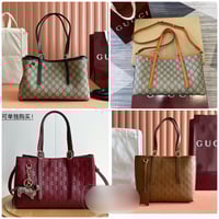 Image 1 of GG Shoulder Tote