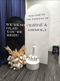 Image 3 of Looking for a beautiful way to welcome your guests? 