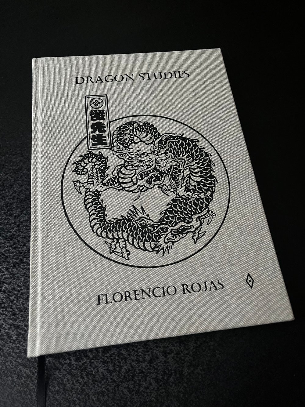 DRAGÓN STUDIES BOOK 