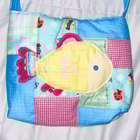 Image 4 of i ♡ fish bag