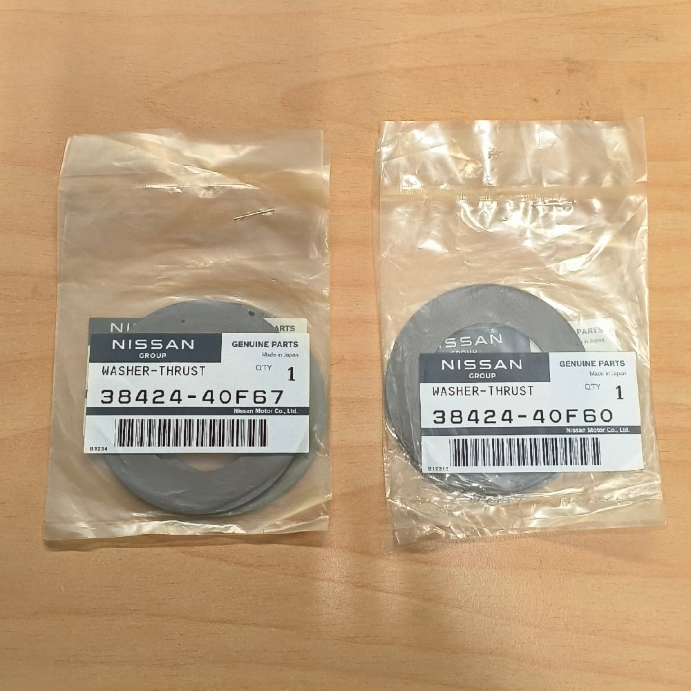 Nissan R200 Diff Shims | Low Traction Racing