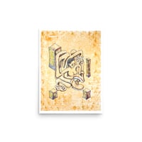 Image 6 of Lola's Work VIII - Print