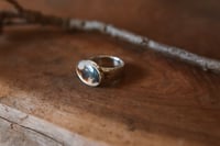 Image 2 of Spring Agate Ring No. 3