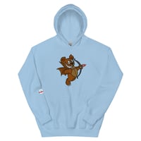 Image 4 of Amor Bear Hoodie
