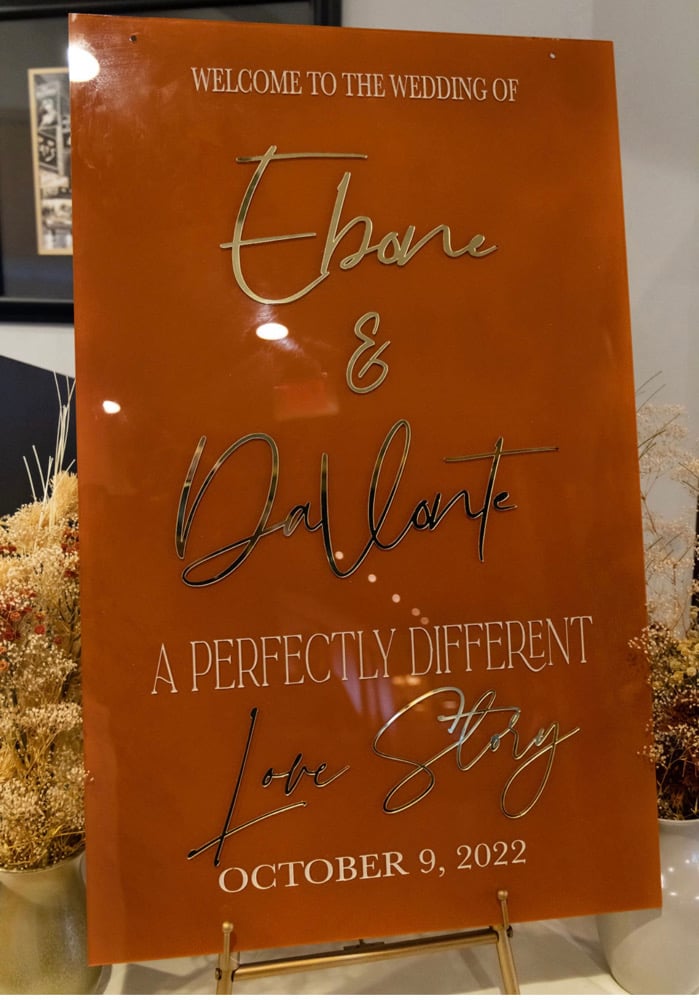 Image of Event Signage 20x30