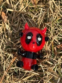 Image 3 of lil devil panda