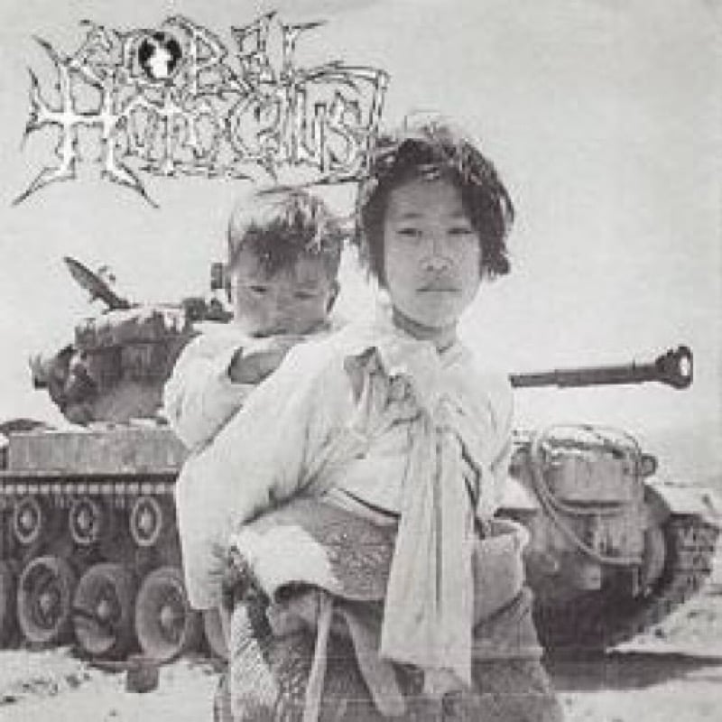 Global Holocaust / Dehumanized Earth "split" 7" (Canadian Import)