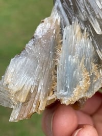 Image 10 of Blue Barite Specimen #1909