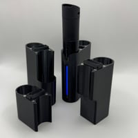 Image 5 of Pivot Slim Case Kit | Universal | Fits Puffco Hotknife | 20mm Slot | Multiple Covers