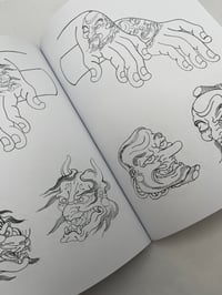 Image 3 of Tattoo Designs by Michael Rasetti