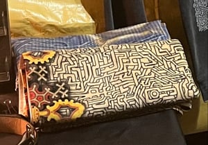 Image of "Intertwine" Towels