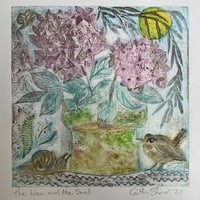 Image 2 of The Wren and the Snail