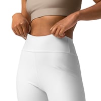 Image 4 of Women DIVINELY PROTECTED Yoga Leggings