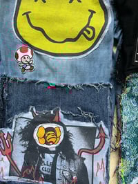 Image 4 of Blueberry denim