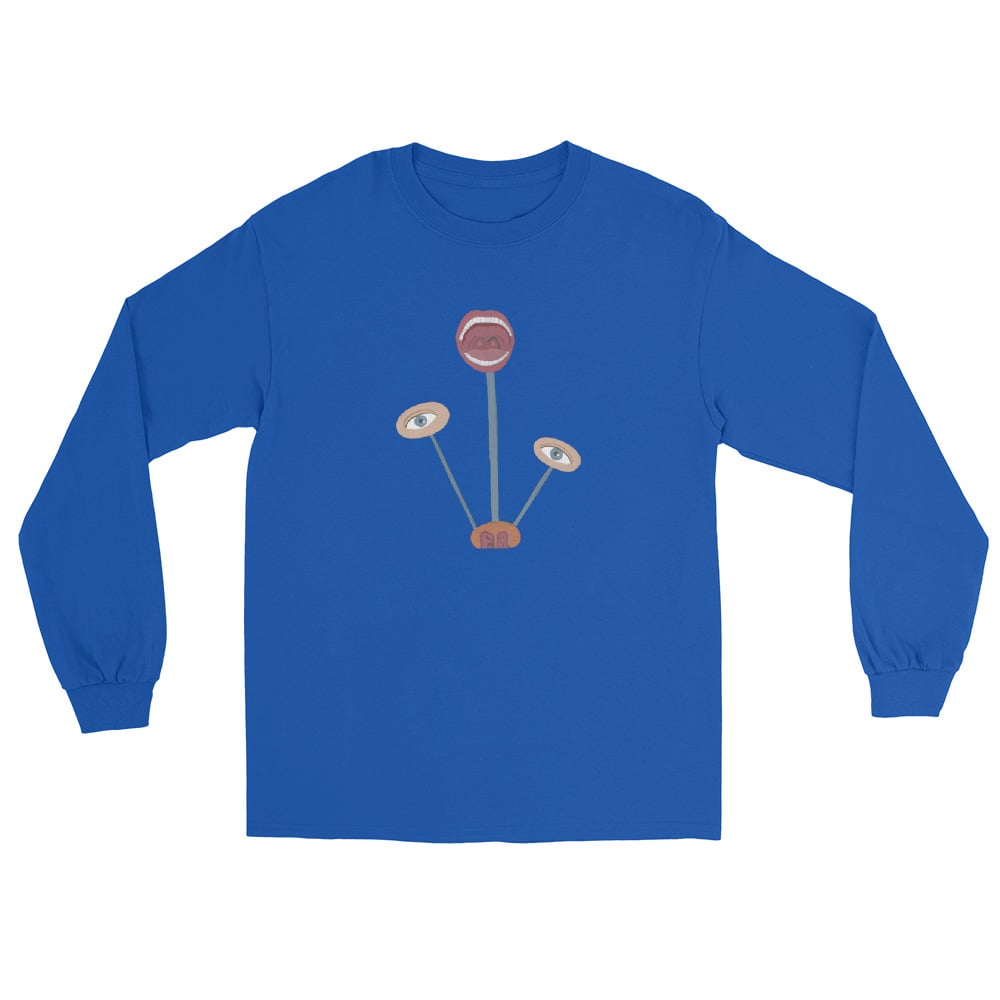 Image of OBJECT NO. 25 LONG SLEEVE SHIRT