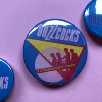 Image 2 of Buzzcocks Badge Collection 2