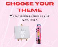 Image 1 of Mini Paint Kit Set 