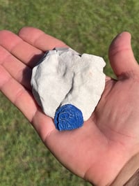 Image 7 of Azurite Suns On Matrix Specimen | NT Australia #2954