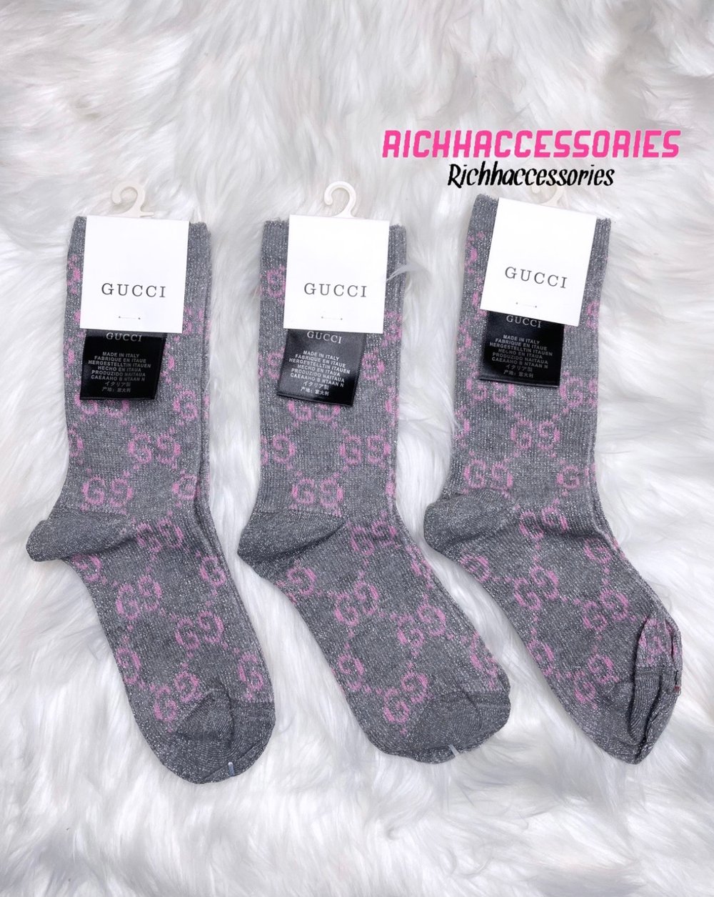 Gucci Socks | Rich Accessories