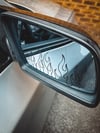 WING MIRROR - FLAMES