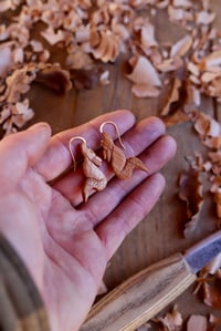 Image 10 of Fox~Earrings 