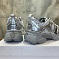 Image 3 of CD Trainers - Silver