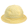 Yellow picnic blanket