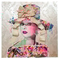 “Audrey au Printemps” Archival Giclee