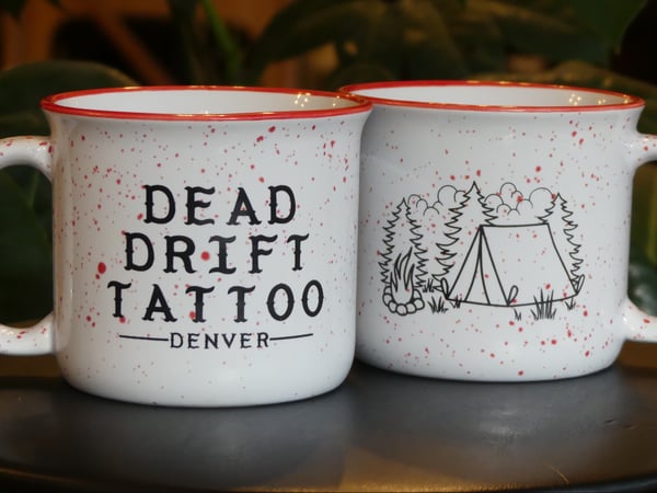 Image of Shop Camping Mug