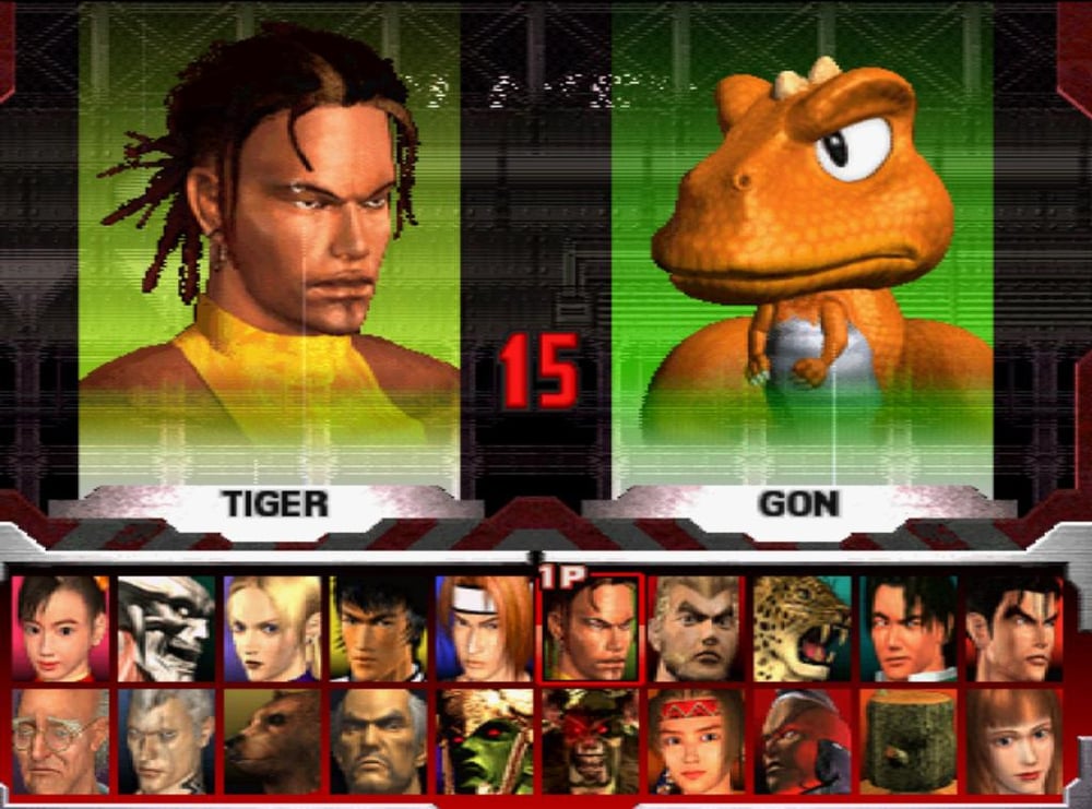 Tekken