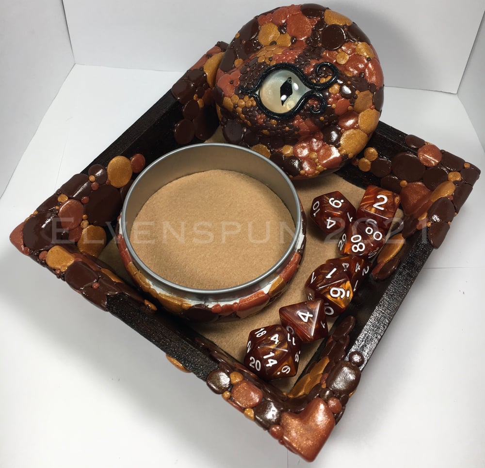 Image of Copper & Bronze